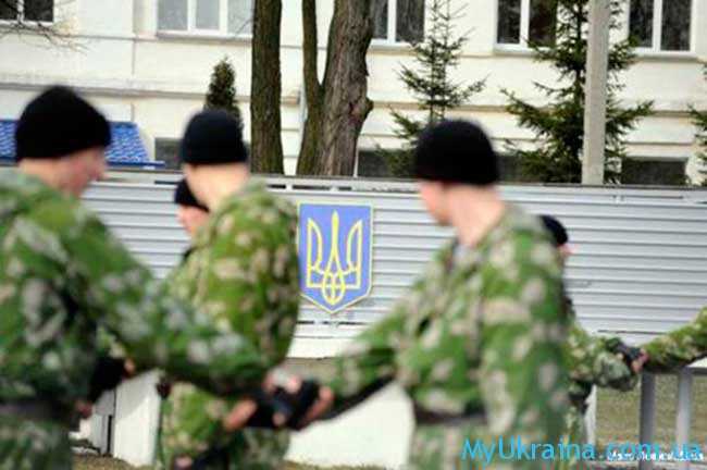 пенсии военным пенсионерам Украины в 2017 году с 1 января последние новости