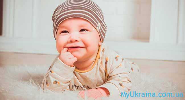 Детские деньги в Украине