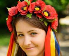 Украиночка