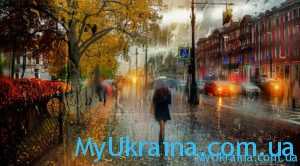Какой будет в октябре 2021 года погода в Украине?