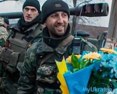 день защитника Украины