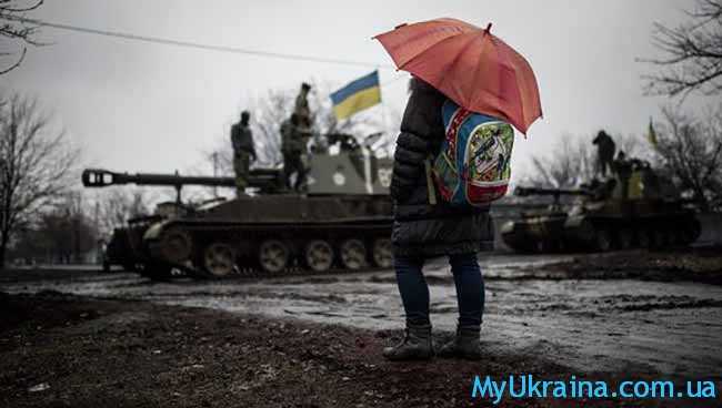 Распадется ли Украина в 2018 году?