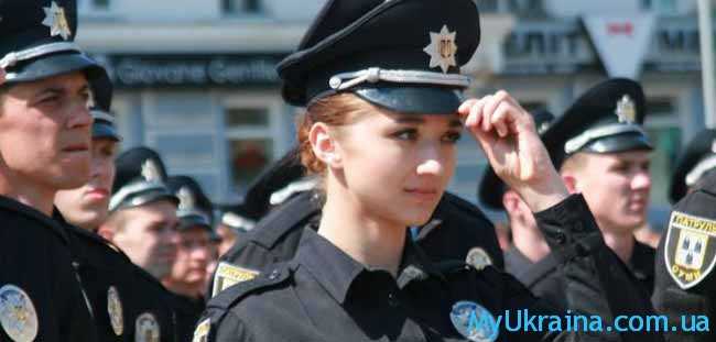 Когда полиции повысят зарплату в Украине в 2018 году?