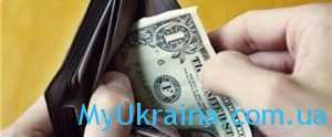 Государственный долг Украины вырос на 2019 год в долларах