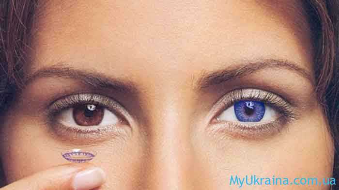 Где приобрести качественные линзы для глаз?
