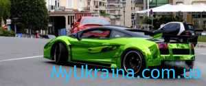 Где купить виниловую пленку для автомобиля в Украине