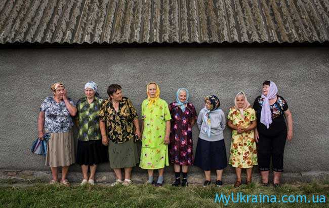 Пенсионная реформа в Украине в 2020 году