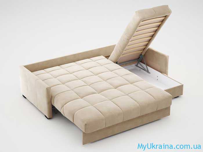 Выбираем лучший угловой диван для сна на каждый день с ортопедическим матрасом