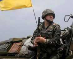 Военное положение в Украине в 2020 году