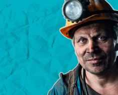 Зарплата шахтаря в Україні в 2020 році