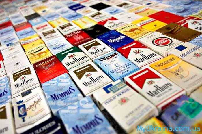 Які будуть ціни на сигарети в Україні 2020 року?
