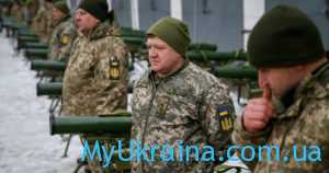 Зарплата военнослужащих Украины в 2021 году