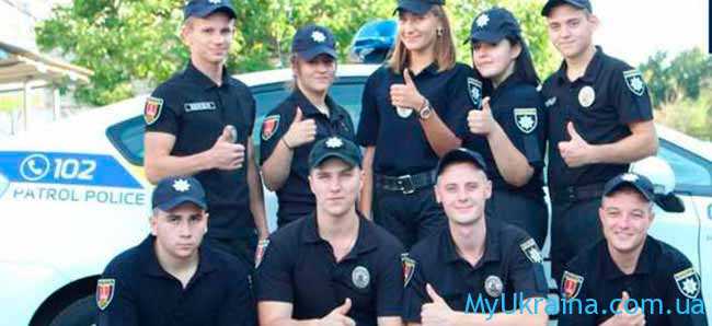 Зарплата поліції в Україні в 2021 році