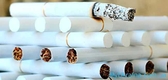 Які будуть ціни на сигарети в Україні 2021 року?