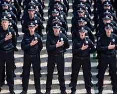 Полиция в Украине в 2021 году