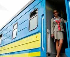 Залізничникі в Україні в 2021 році