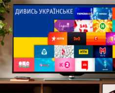 Настройки спутниковых каналов 2021 в Украине