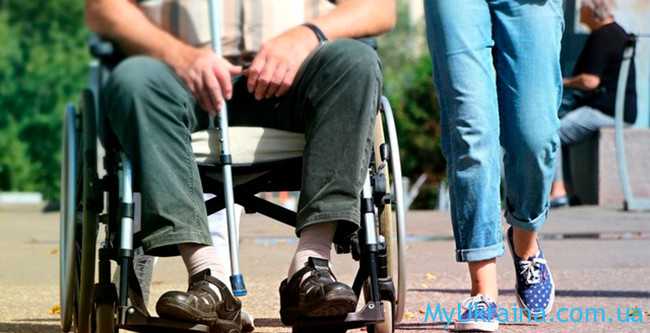Пенсии по инвалидности для 1,2 и 3 группы в Украине в 2021 году