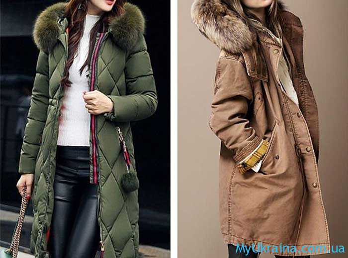 Тренды женских курток: зима 2021-2022