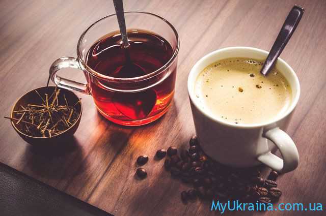 Кофе и чай: мифы и достоверные факты о влиянии на здоровье
