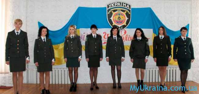 Зарплата пенитенциарной службе в Украине в 2022 году