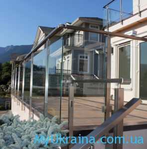 Как выбрать алюминиевые перила и ограждения для балкона