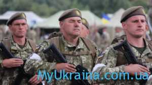 Последние новости о пенсиях военным пенсионерам Украины в 2022 году с 1 января