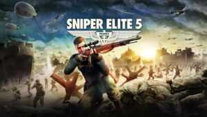Огляд Sniper Elite 5. Хованки на чотирьох з плюсом