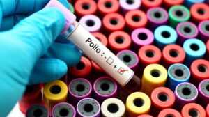 Американські лікарі попереджають про багато невиявлених випадків поліомієліту