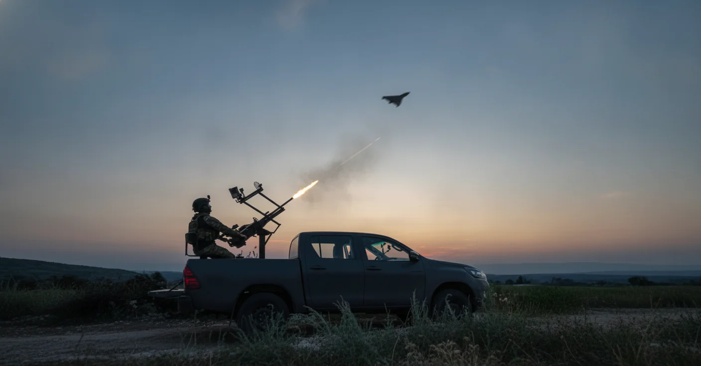 51 компанія долучилася до приватної ППО: чотири групи вже збили понад 50 дронів