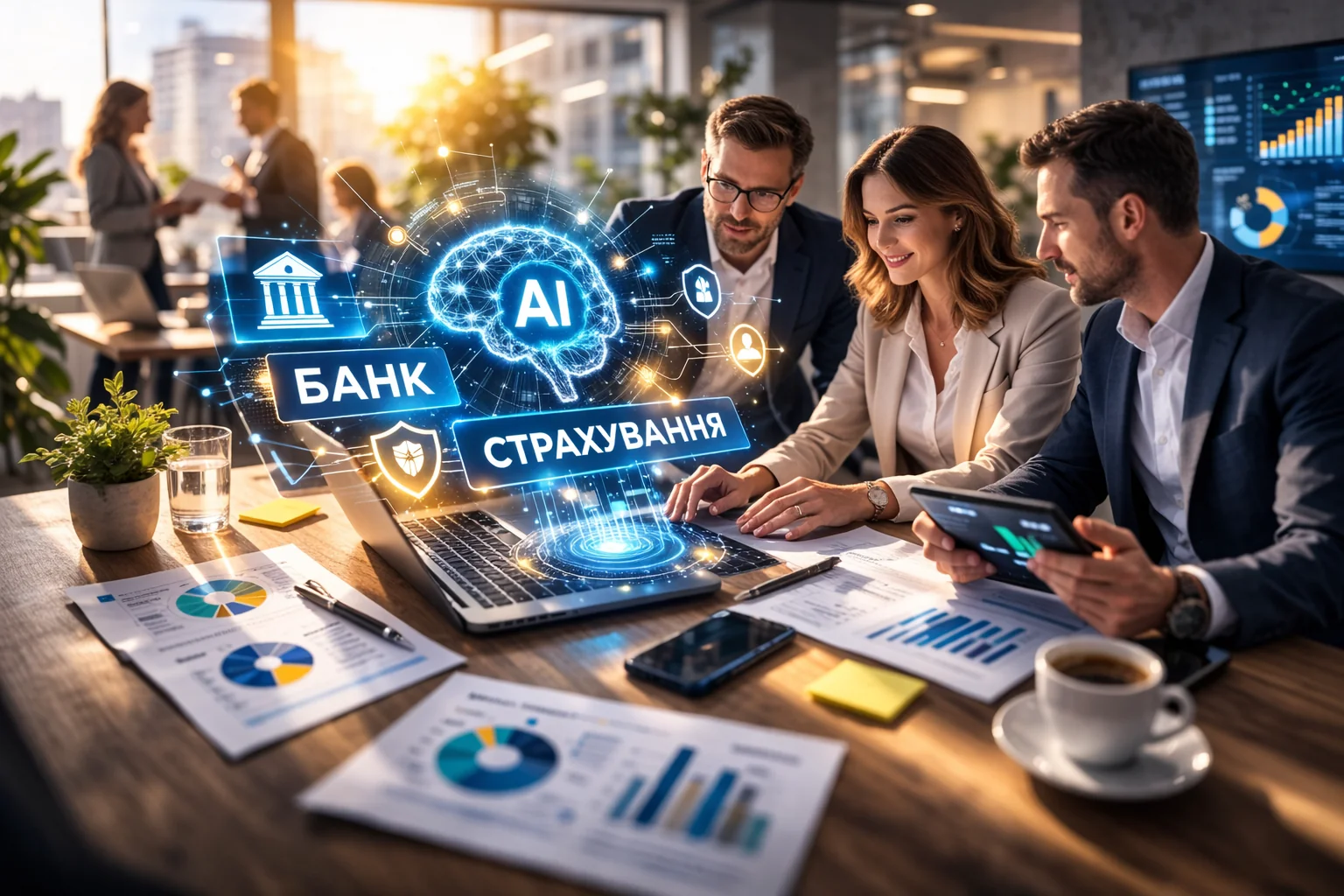 AI в компаніях: 97% бачать ефект особисто, але лише 29% — на рівні організації