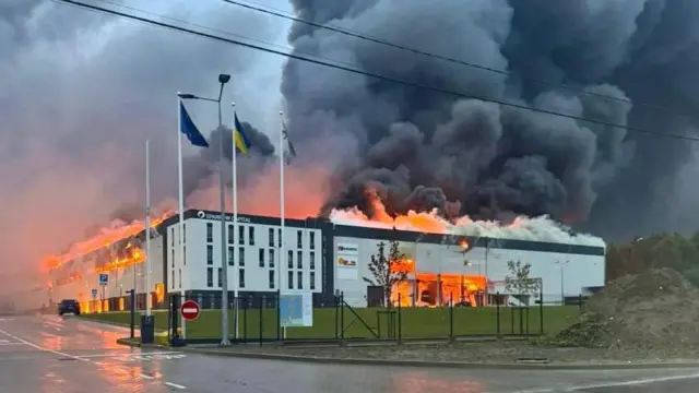 Атаки шахедів на Кривий Ріг: двоє загиблих на промислових об’єктах