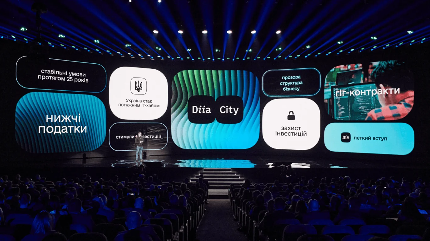Дія.City: не пільга, а стратегічна броня для IT-сектору України