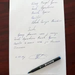 Заява Геннадія Новікова про відставку з посади голови PlayCity