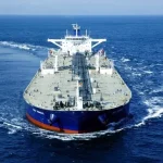 Нафтовий танкер експортує російську сиру нафту морем на рекордному рівні