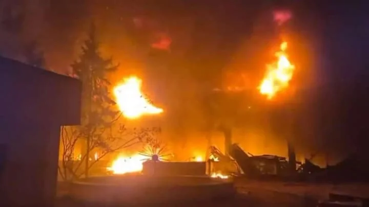 Росіяни знищили завод виробника UKRTAC