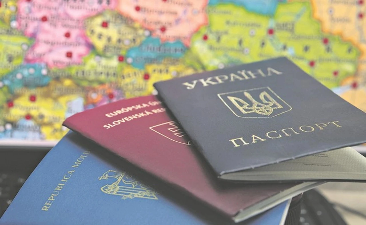 Закон про множинне громадянство: що змінилось у 2026 році