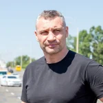 Мер Києва Віталій Кличко